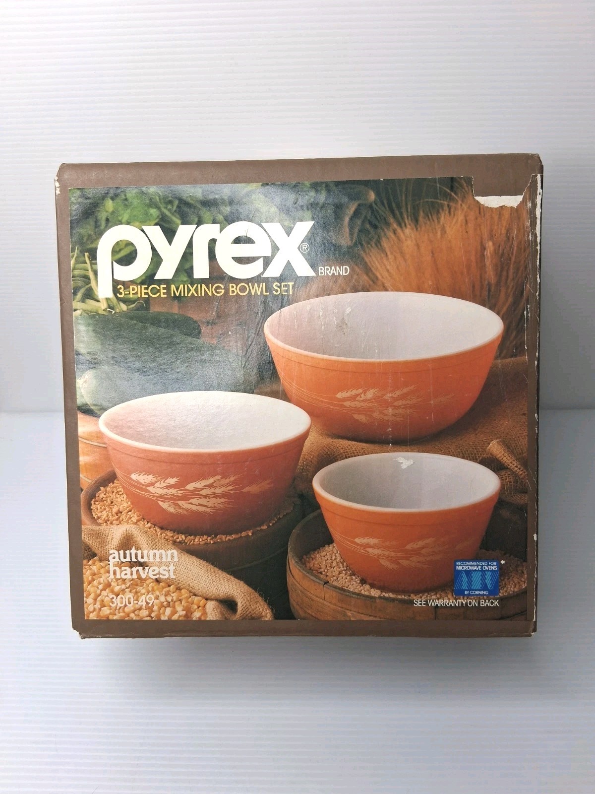 pyrex autumn harvest 045