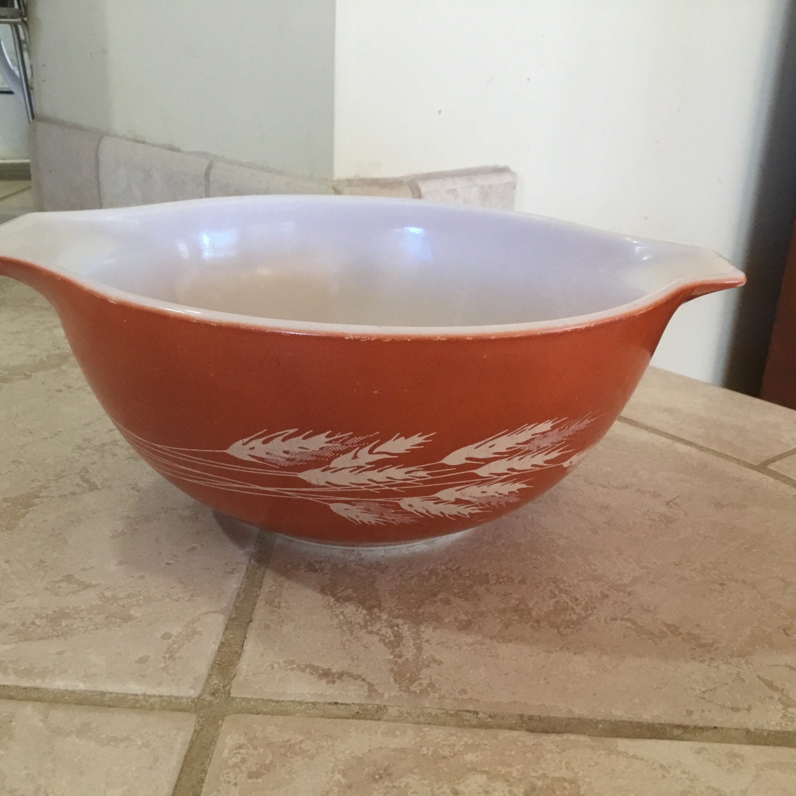 pyrex autumn harvest 442