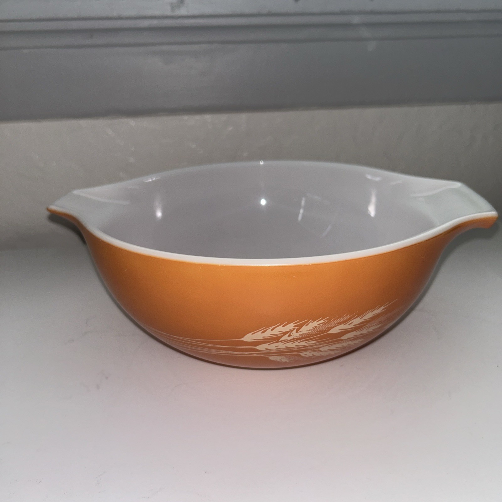 pyrex autumn harvest 443