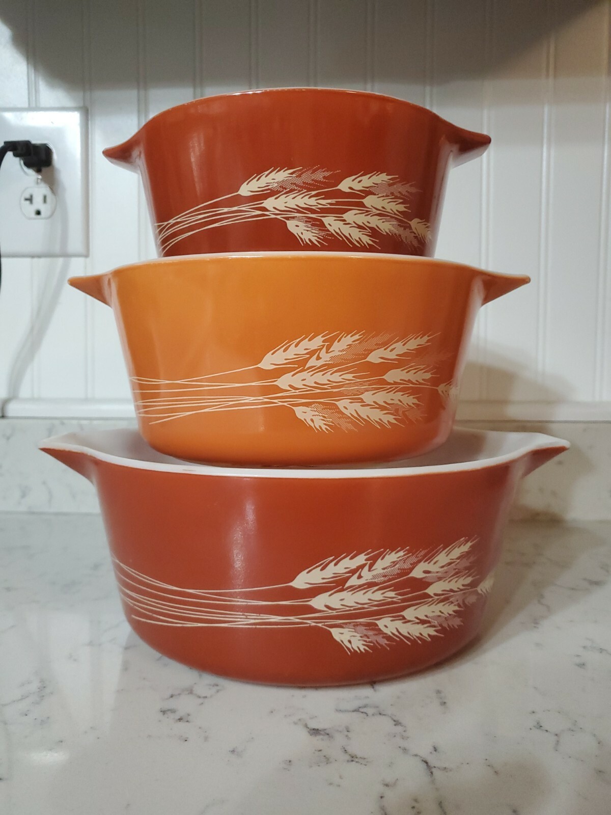 pyrex autumn harvest 475