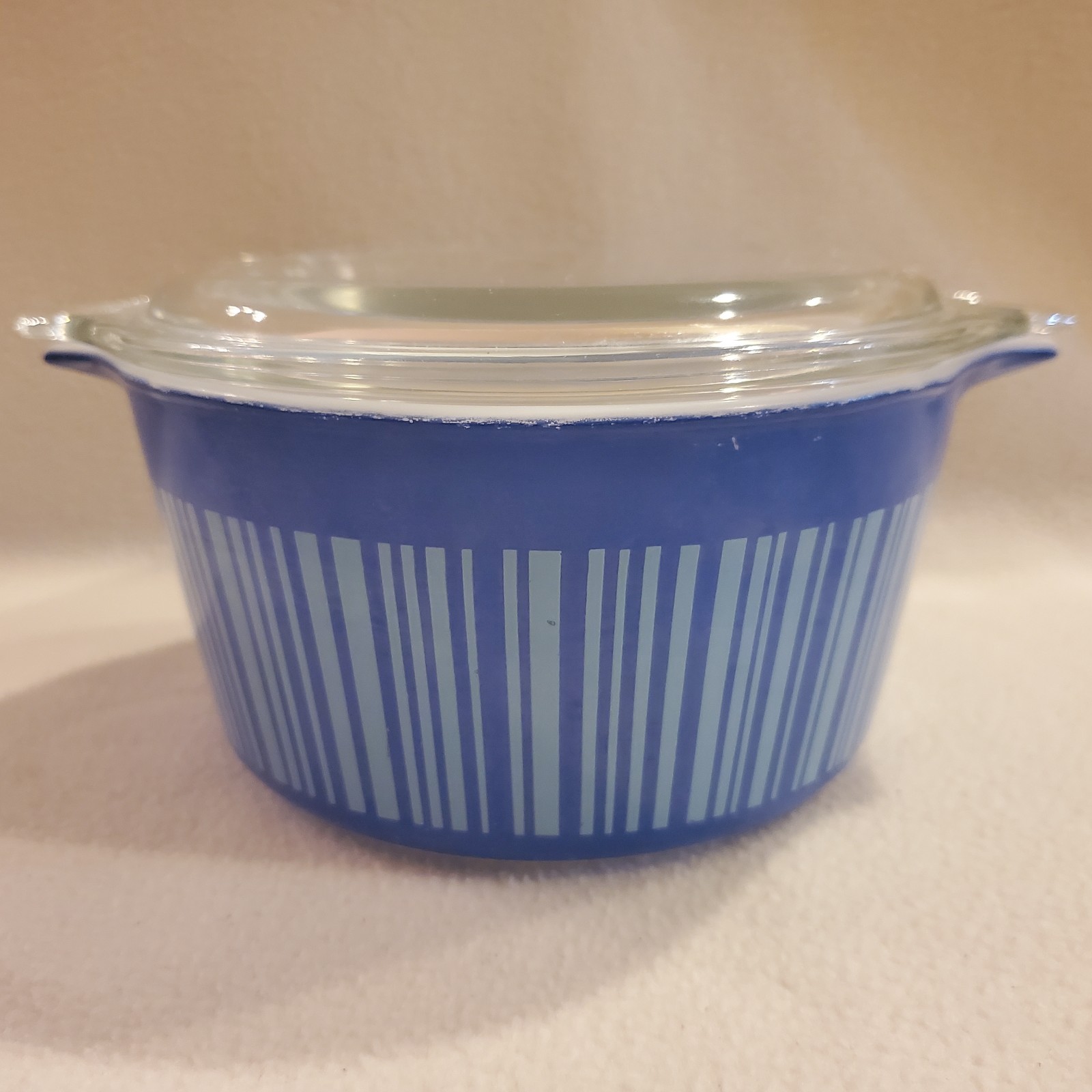 pyrex barcode casserole