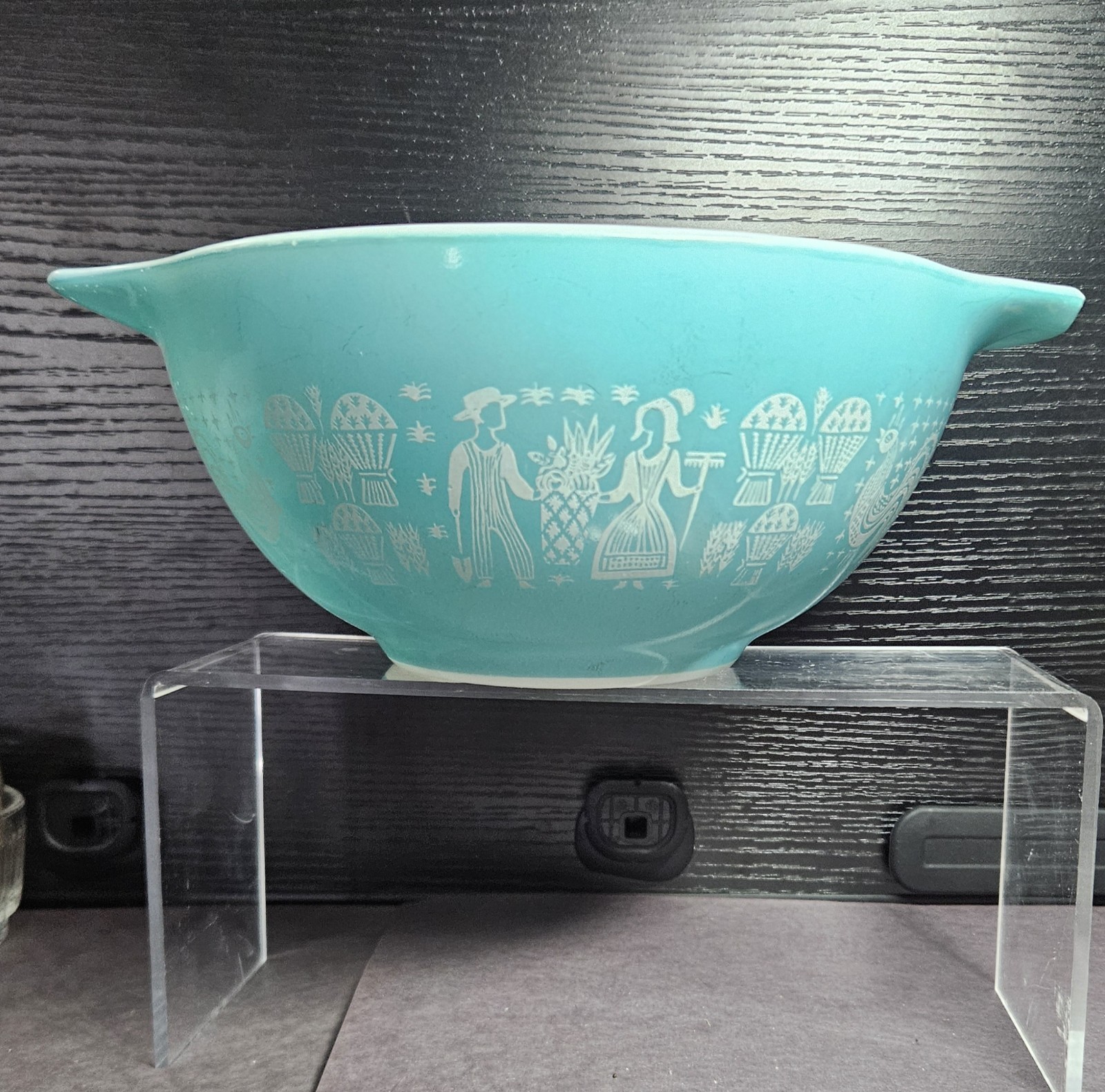 pyrex butterprint 442