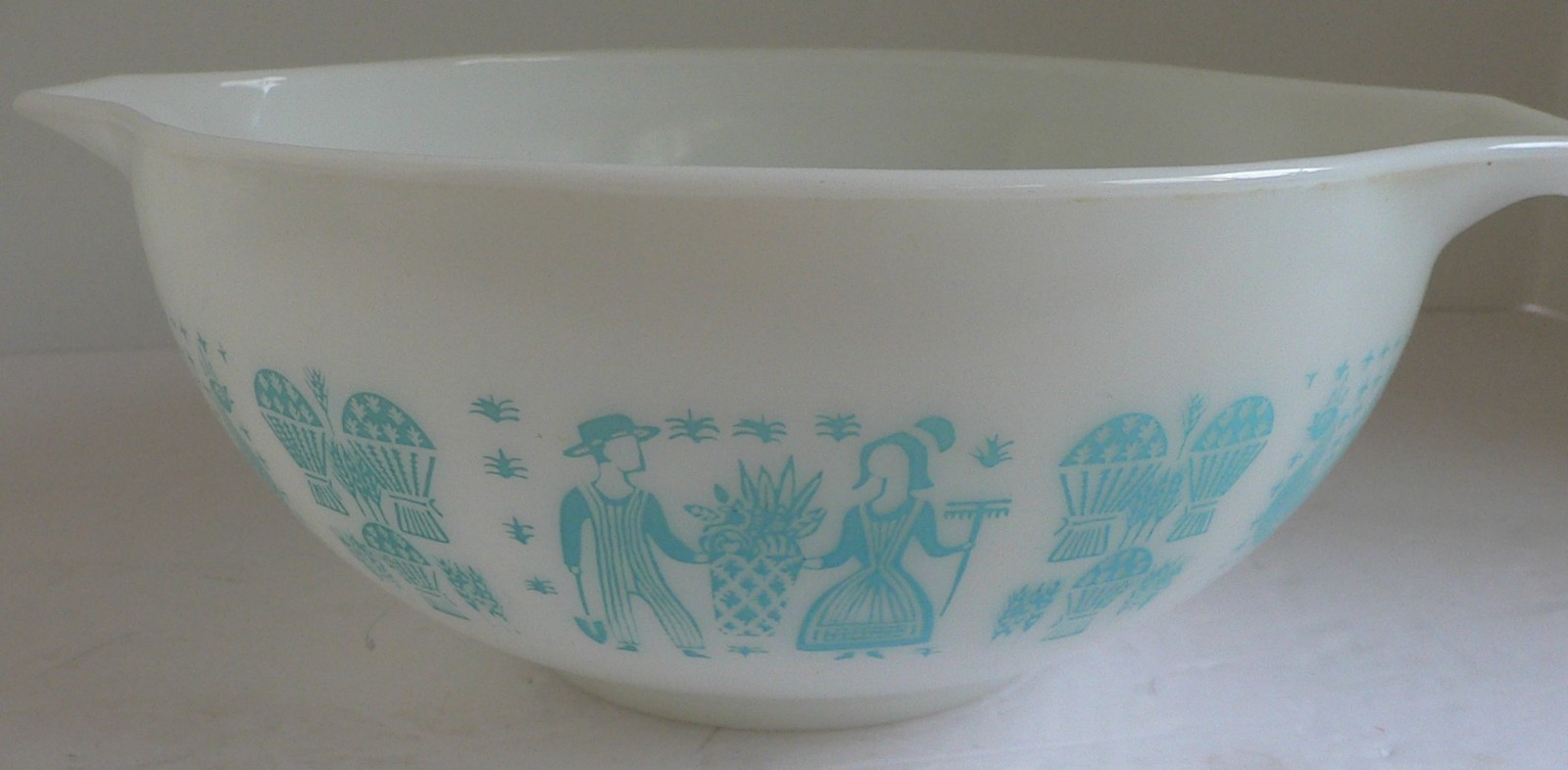 pyrex butterprint 443
