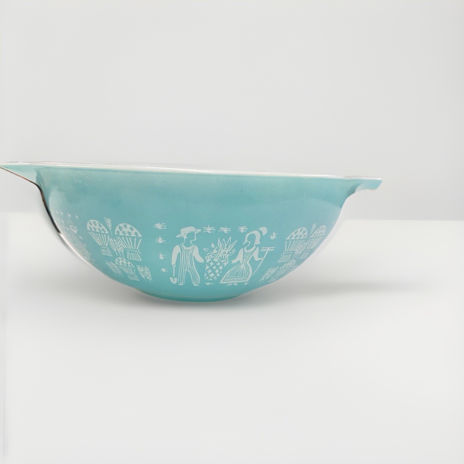 pyrex butterprint 444