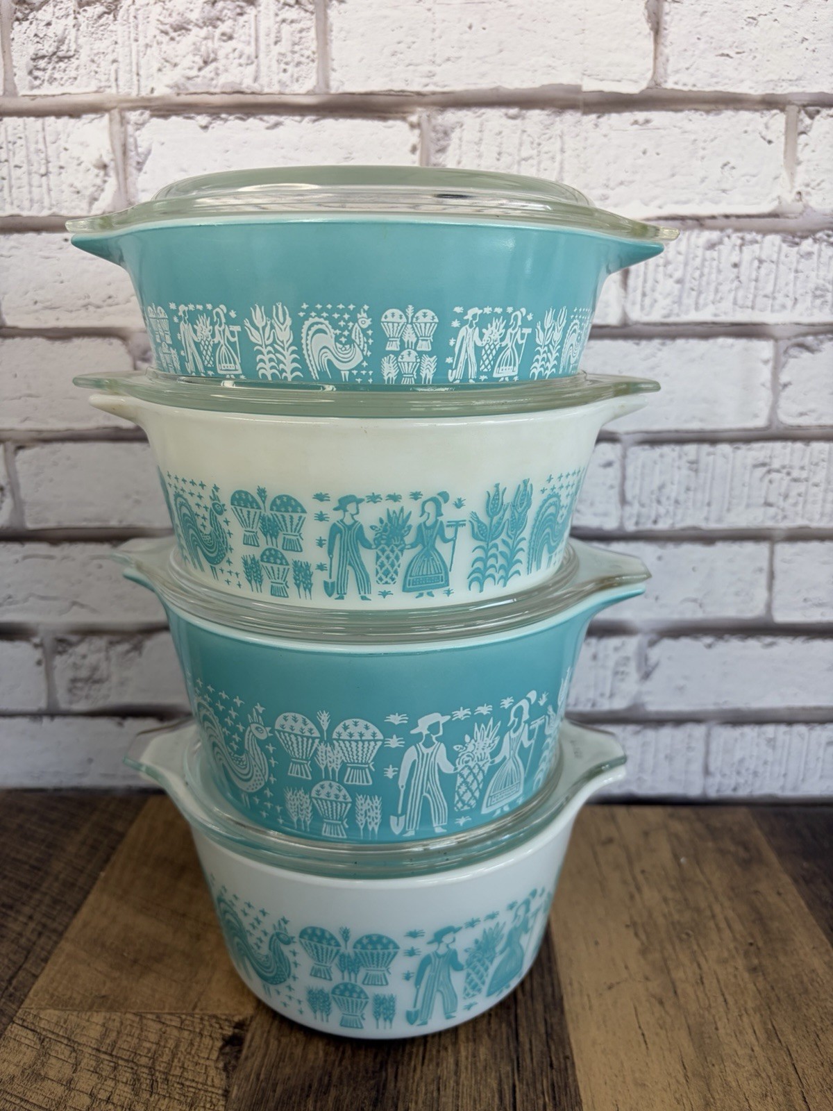 pyrex butterprint 473