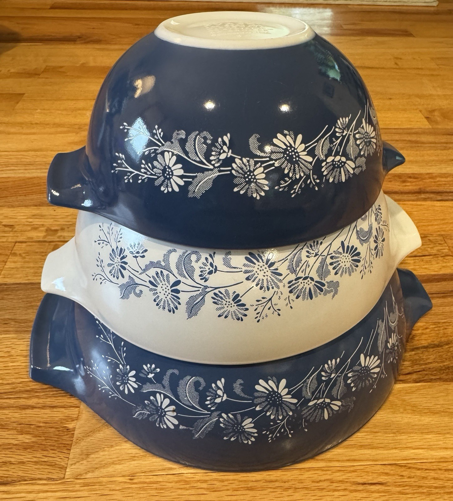 pyrex colonial mist 045