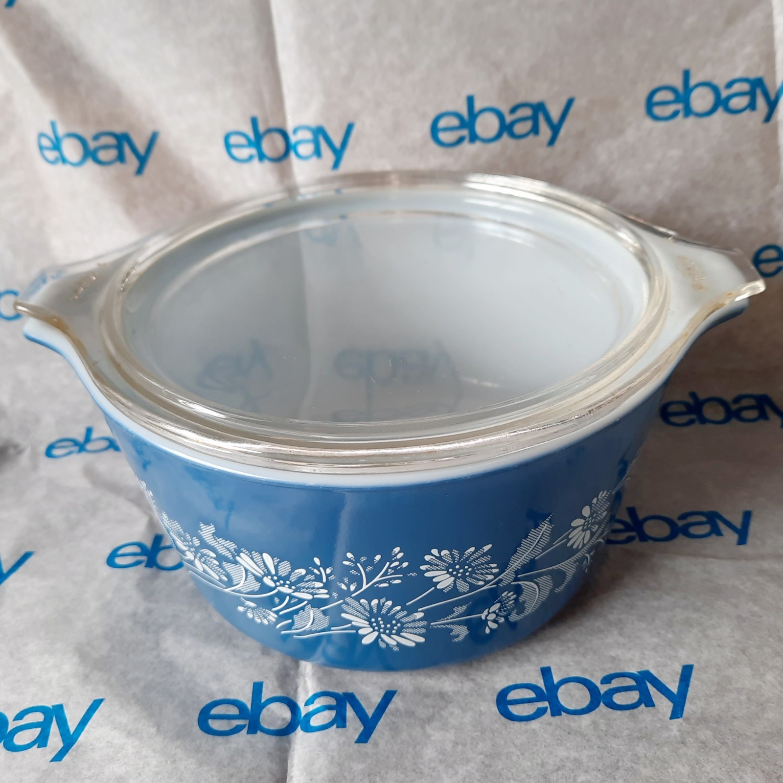 pyrex colonial mist 473