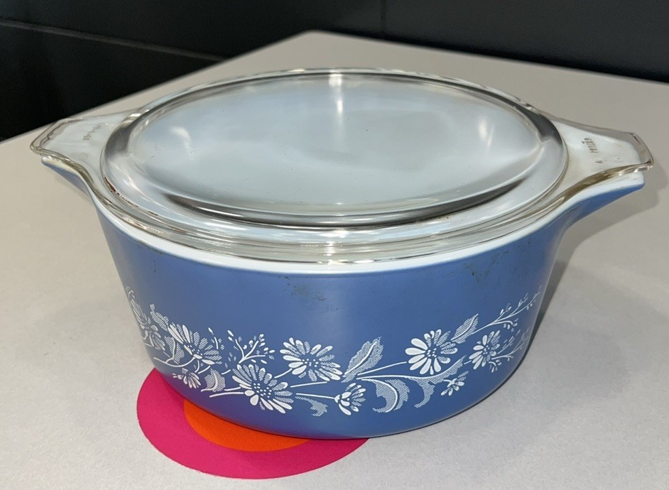 pyrex colonial mist 475