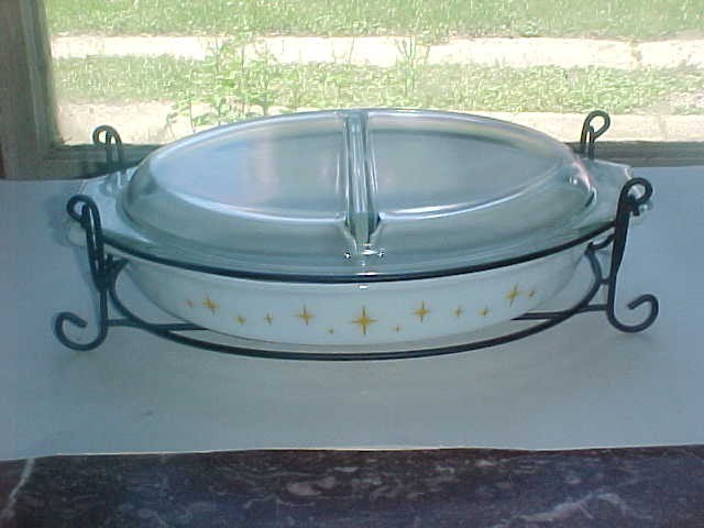 pyrex constellation casserole