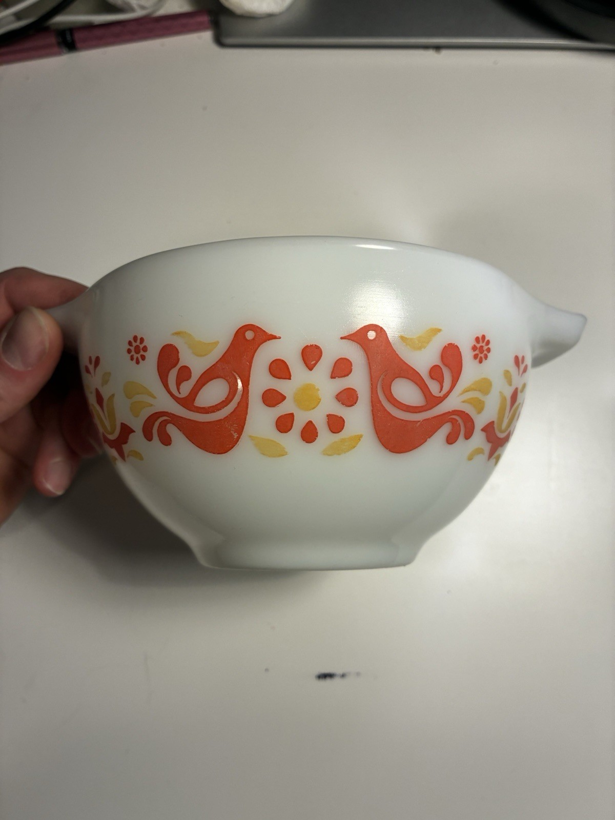 pyrex friendship 441