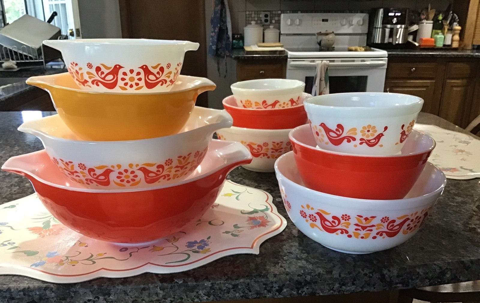 pyrex friendship 444
