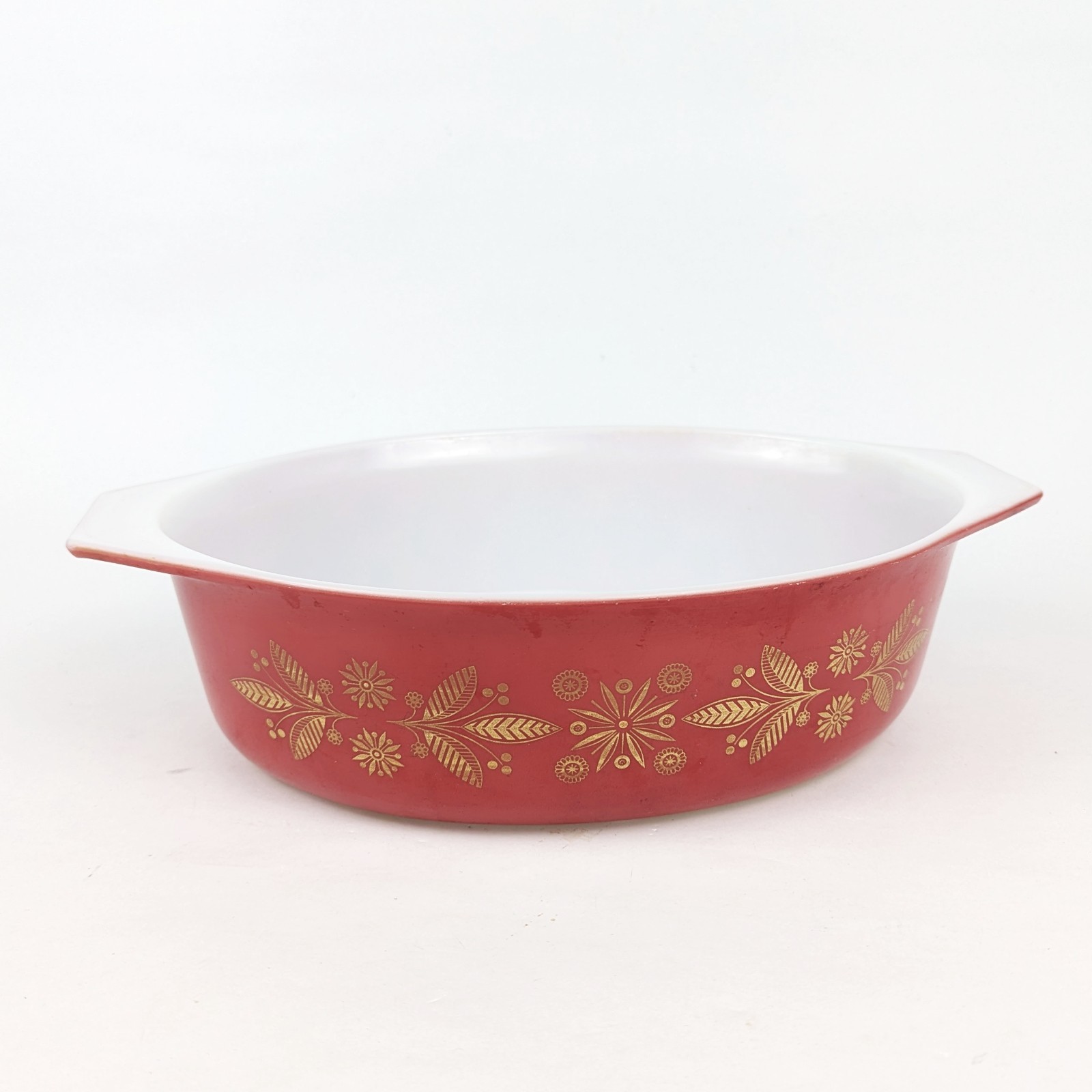pyrex golden 045