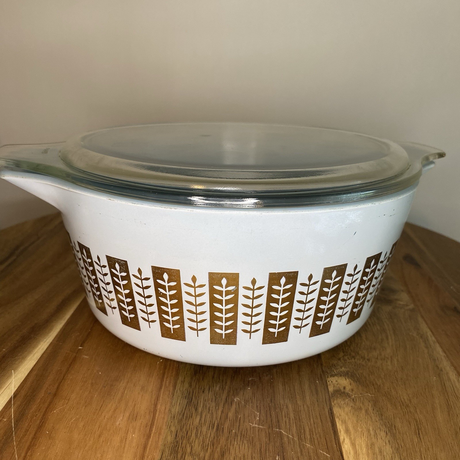 pyrex golden 475