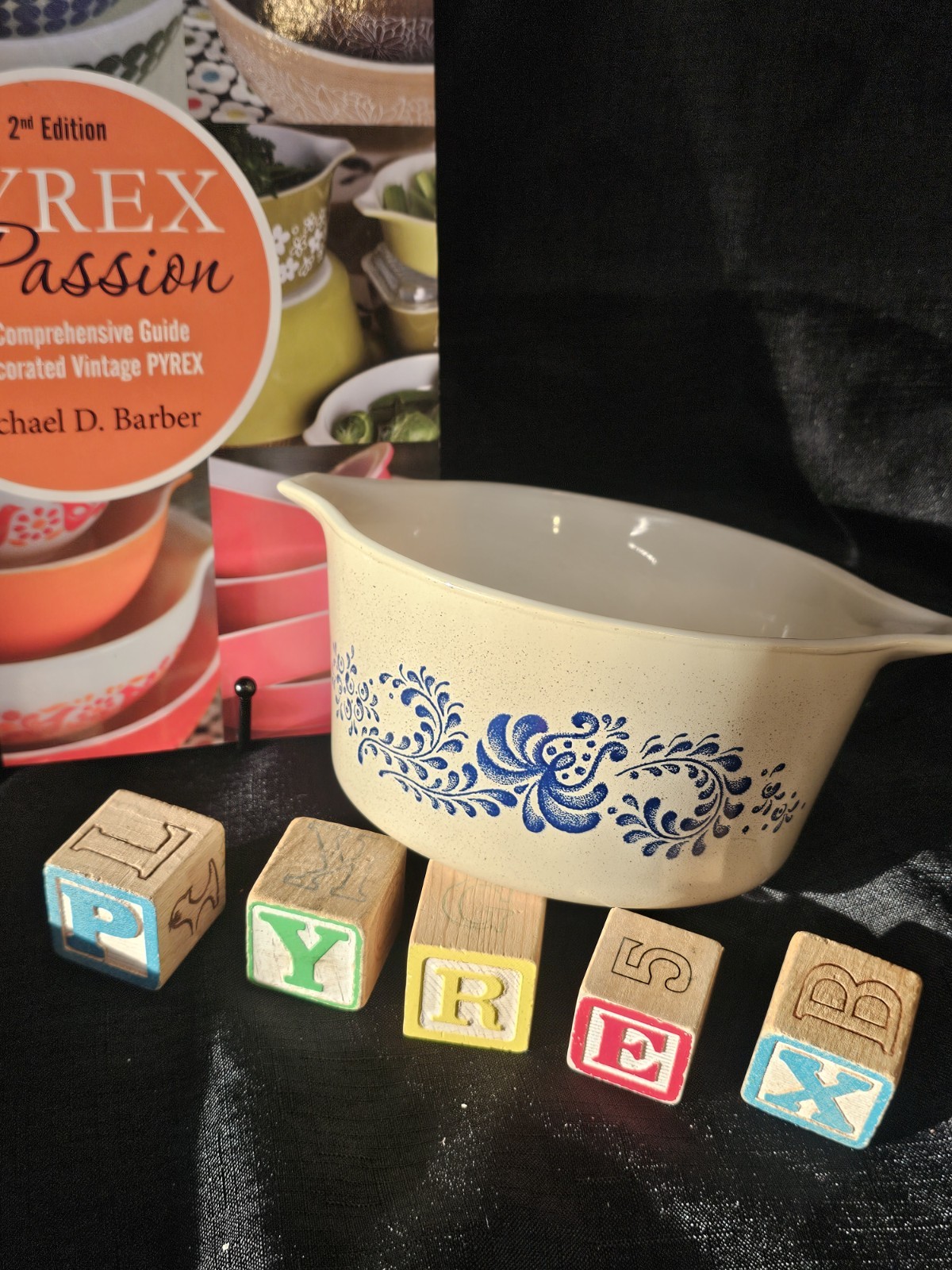 pyrex homestead 473