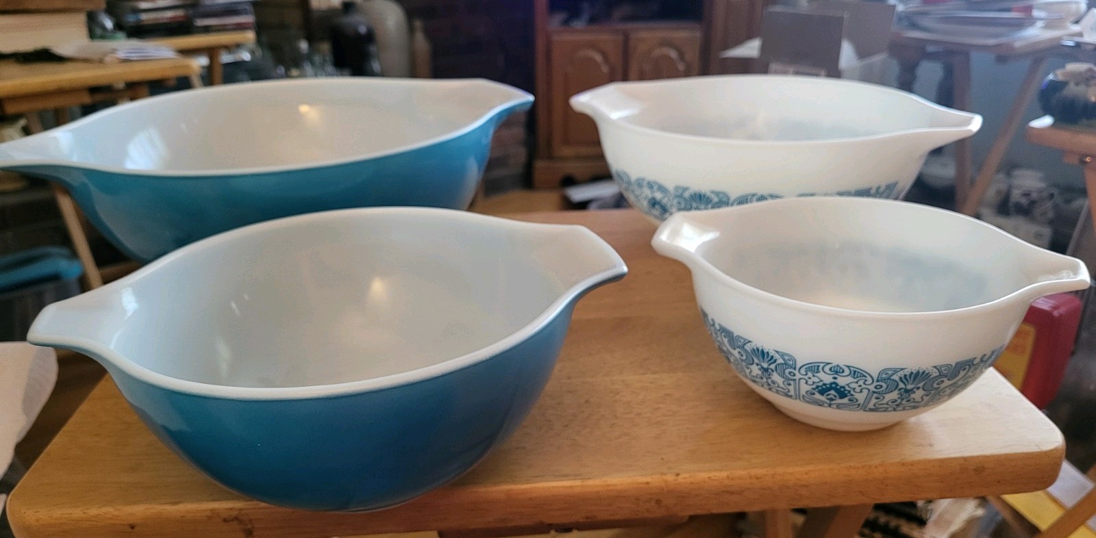 pyrex horizon blue 442