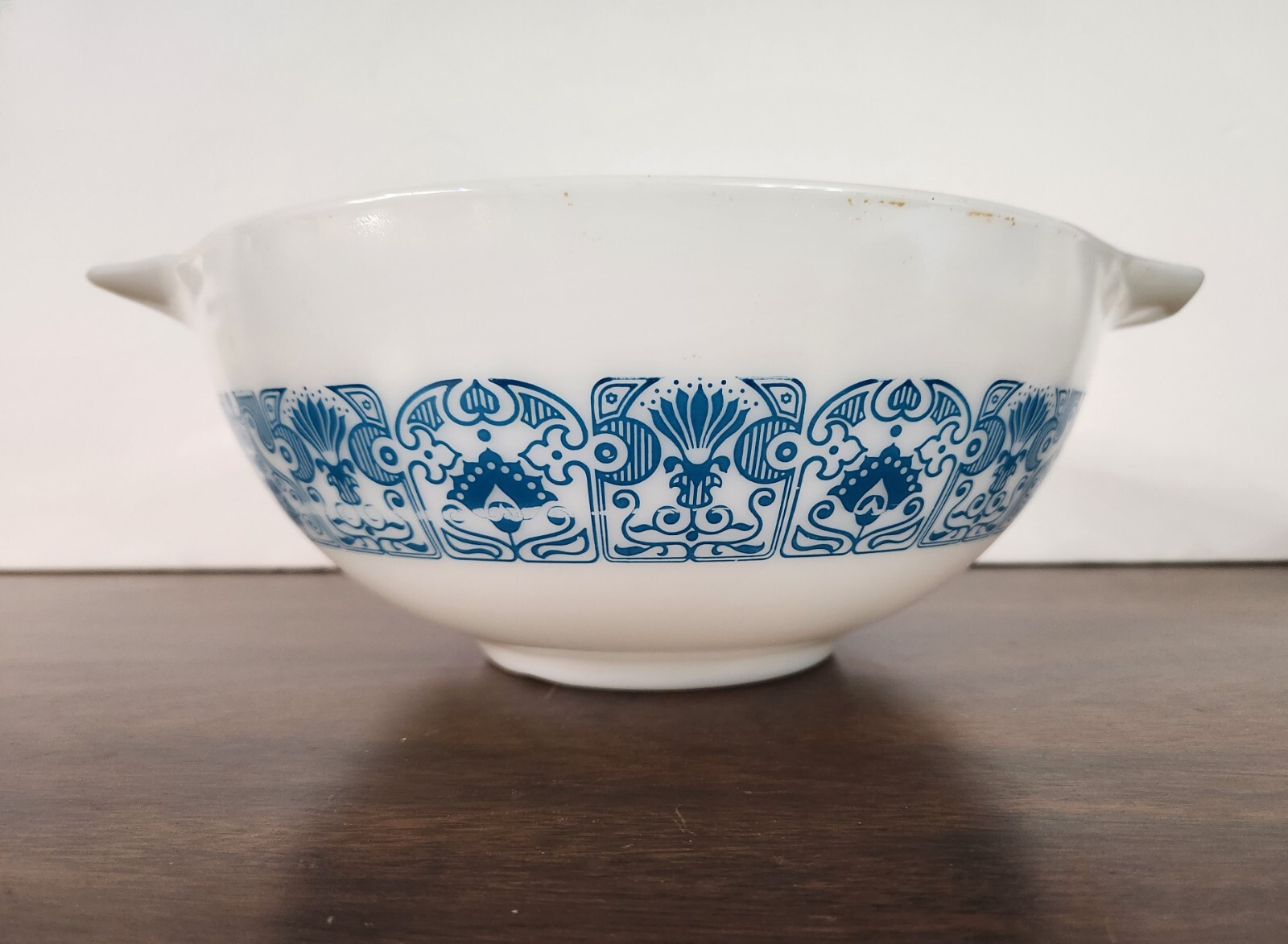 pyrex horizon blue 443