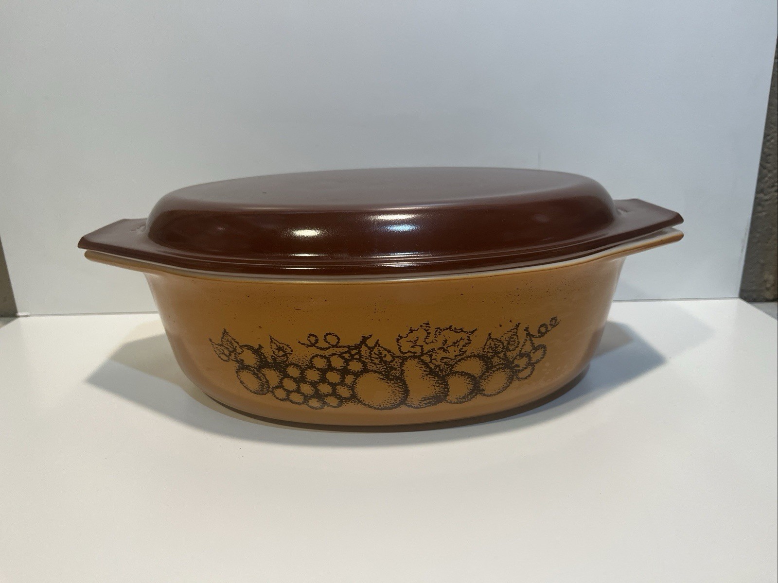 pyrex old orchard 045