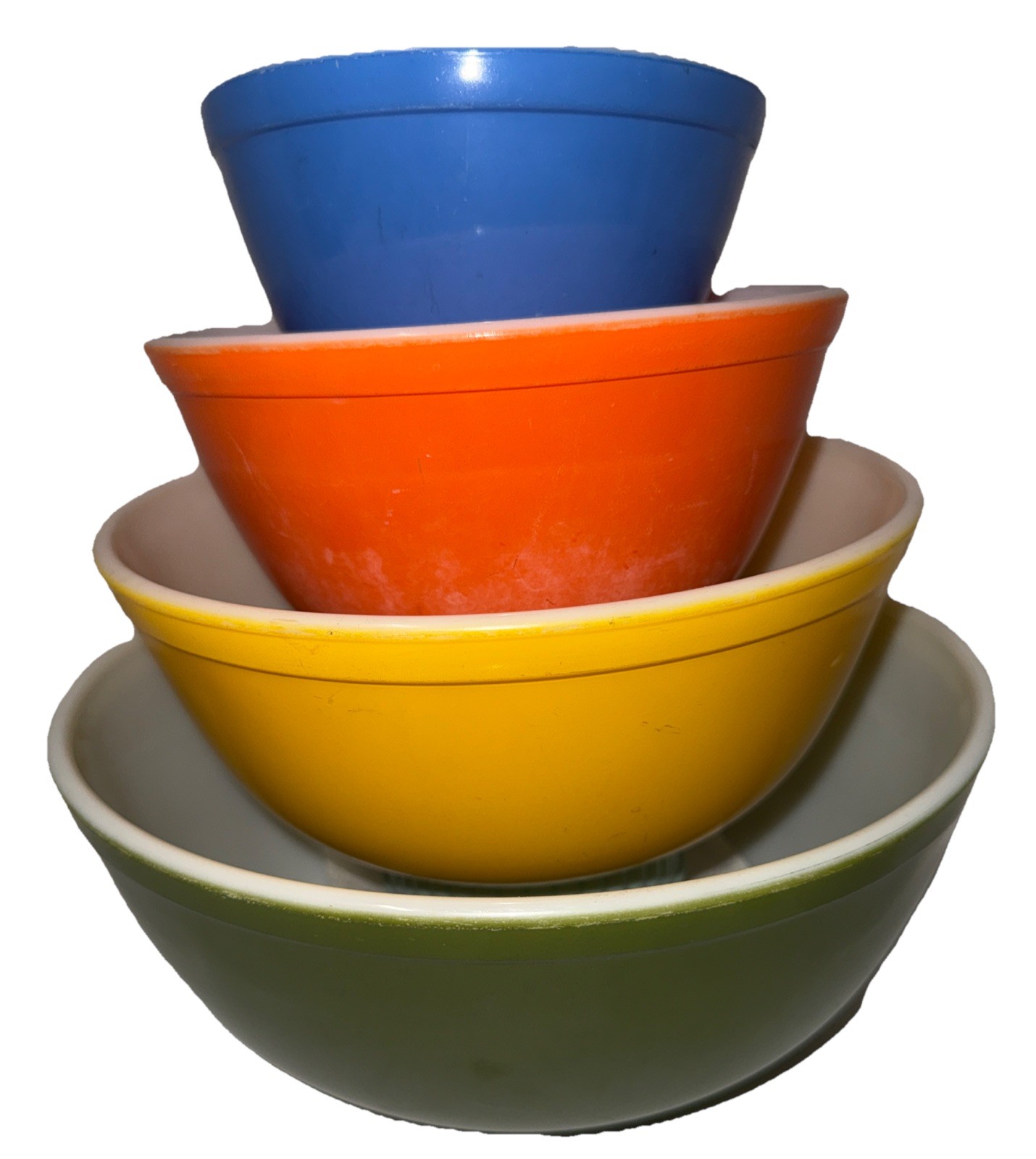 pyrex primary colors 403