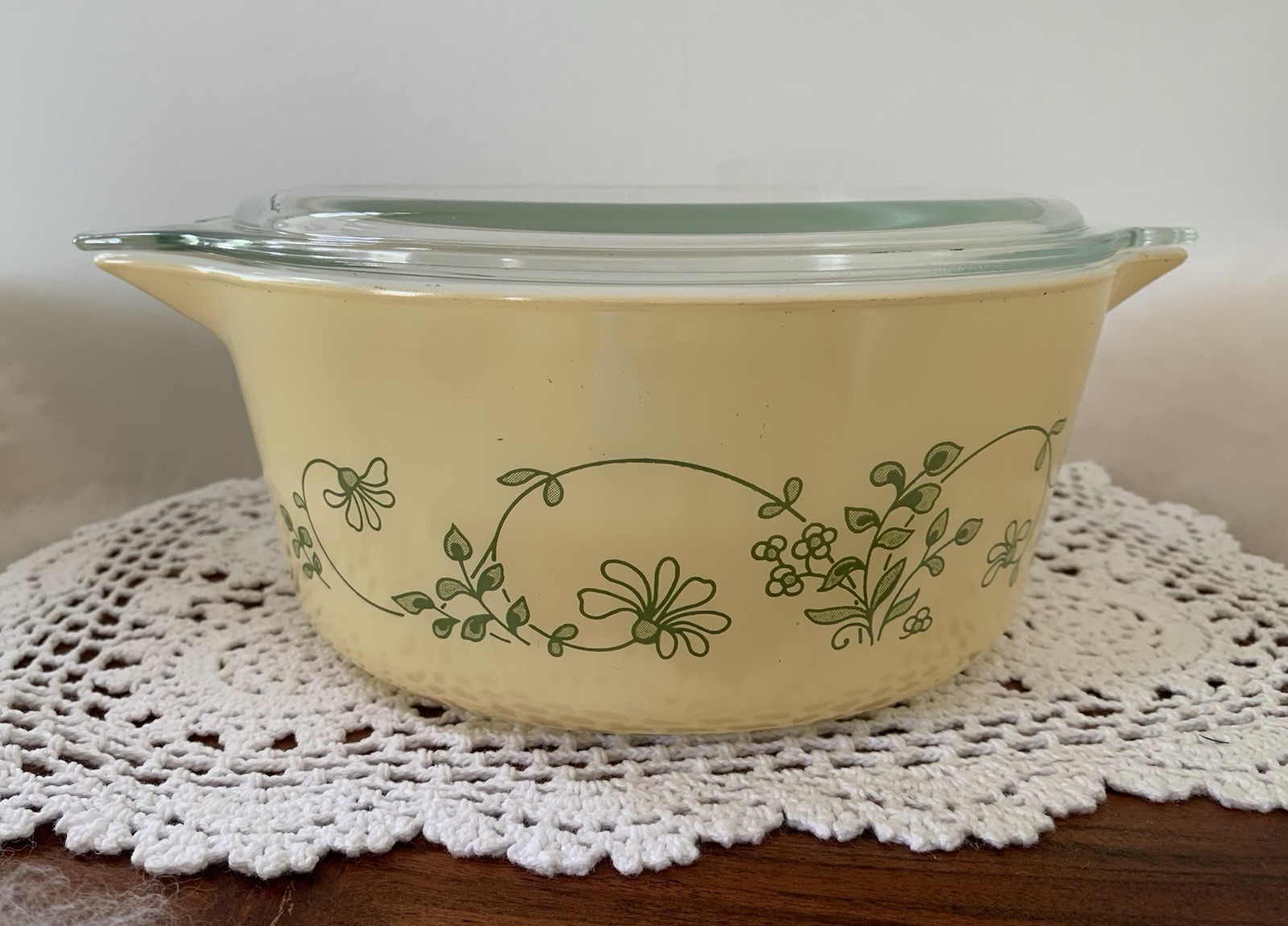 pyrex shenandoah refrigerator dish