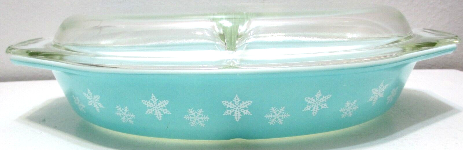 pyrex snowflake 063