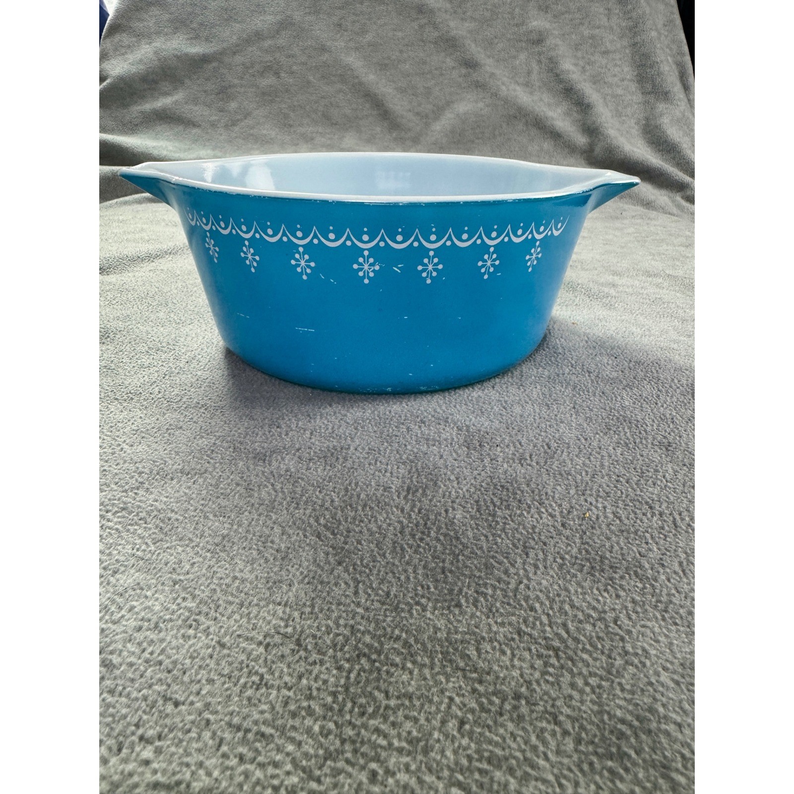 pyrex snowflake 475