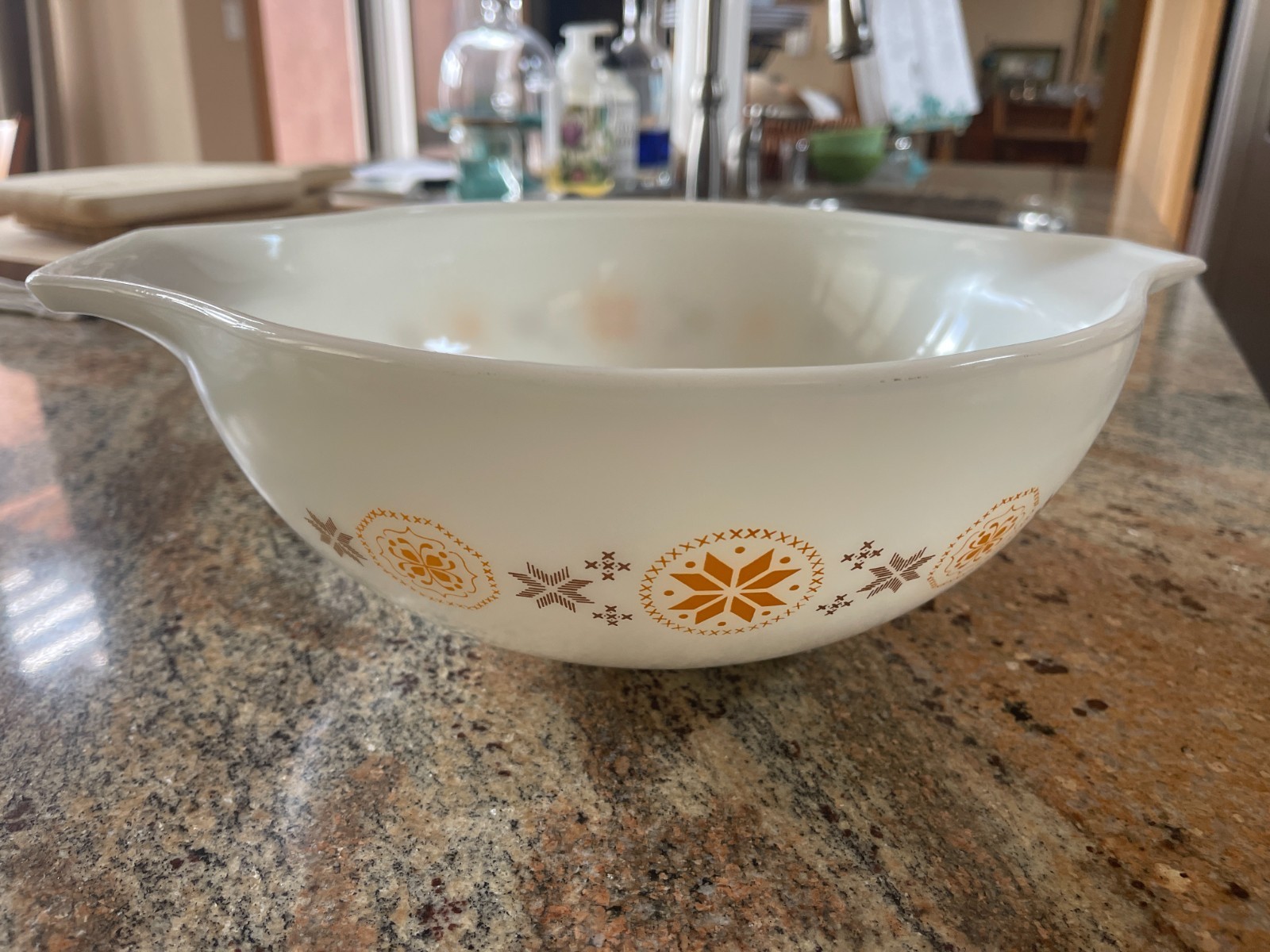 pyrex town and country 444