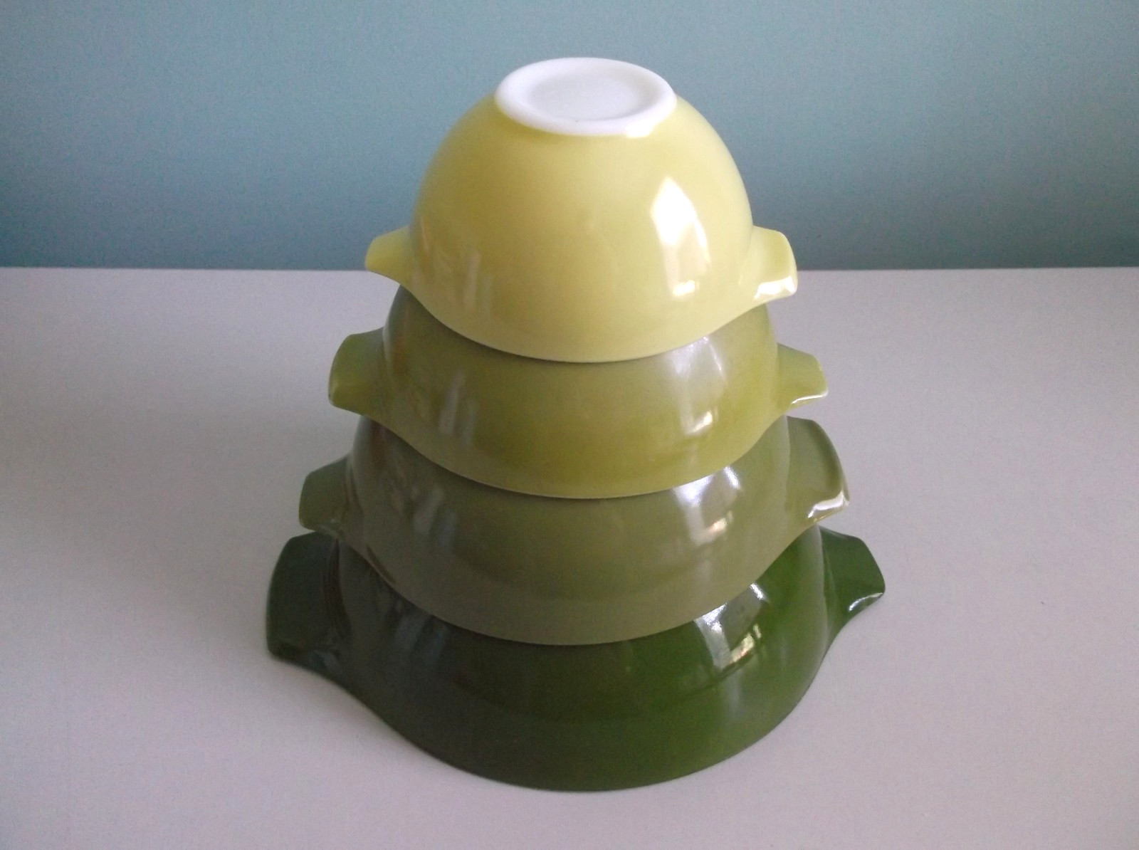 pyrex verde 443