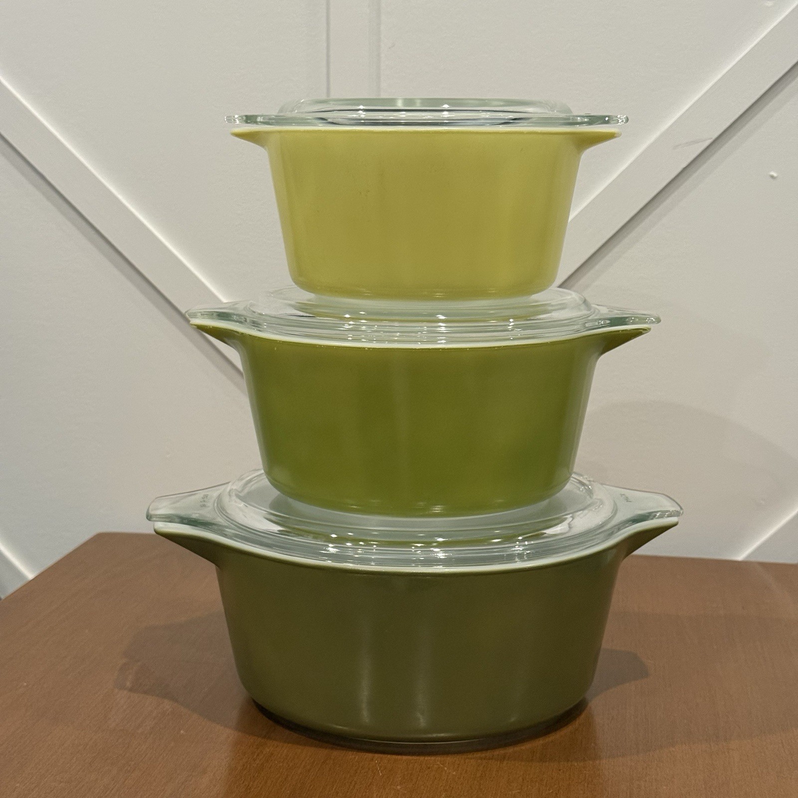 pyrex verde 475