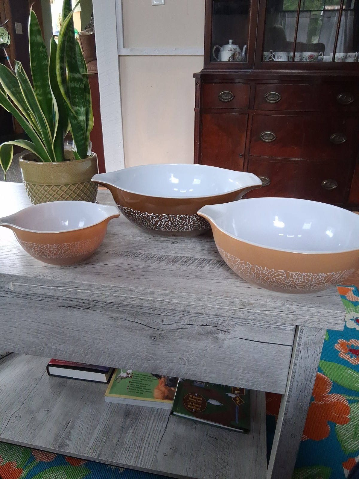 pyrex woodland 443